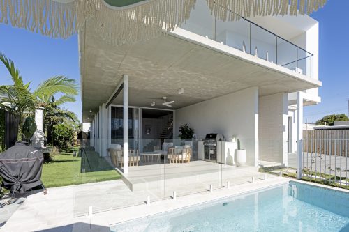 Hacienda, Sunshine Coast outdoorliving