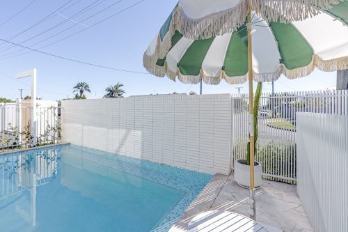Hacienda, Sunshine Coast pool3