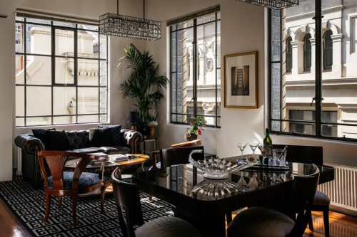 living room