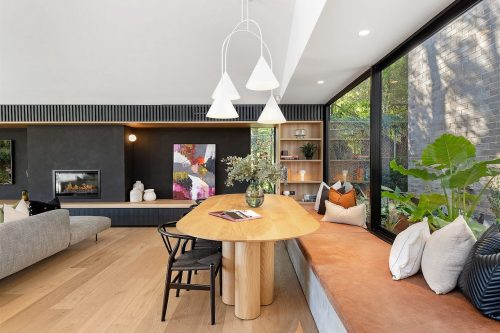 dining space
