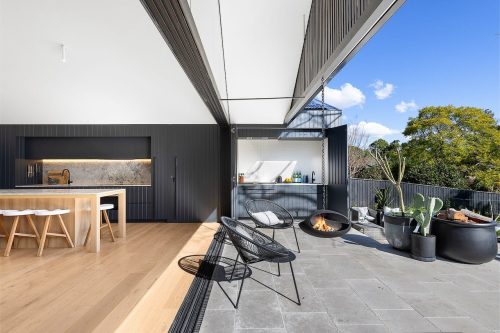 outdoor area