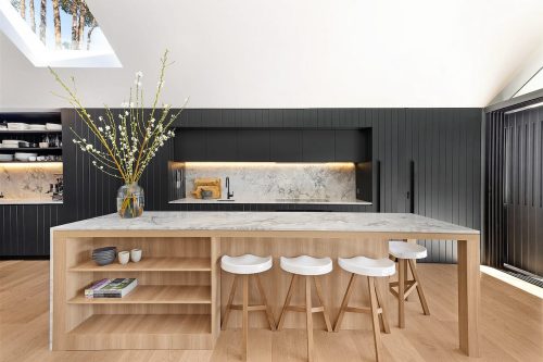 kitchen laundry