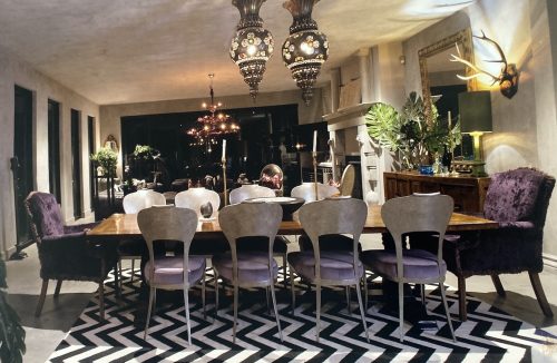 dining space