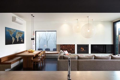living room