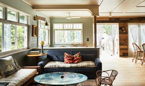 dining space