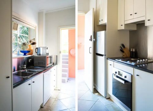 kitchen laundry