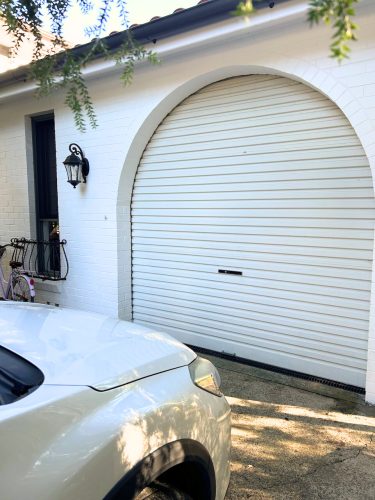 garage