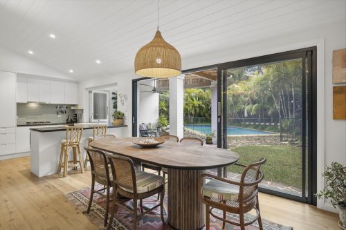 dining space