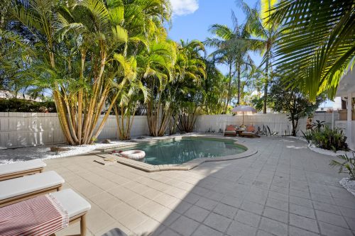 garden established