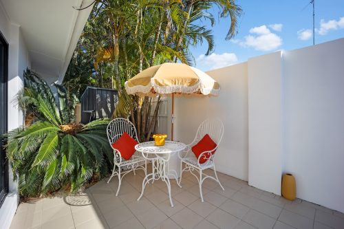 Shirley Temple, Burleigh Waters 4