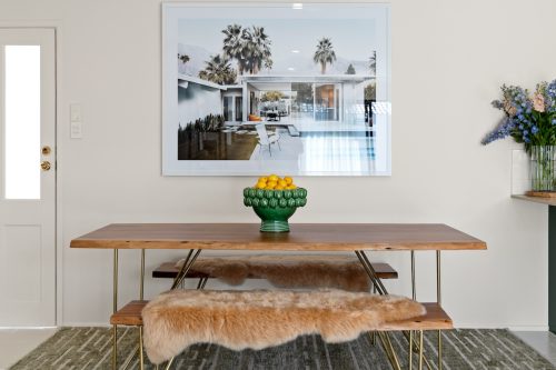 dining space
