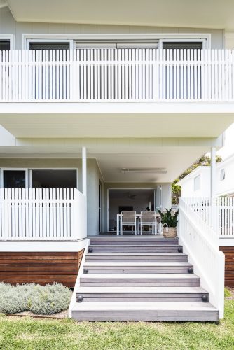 outdoor area