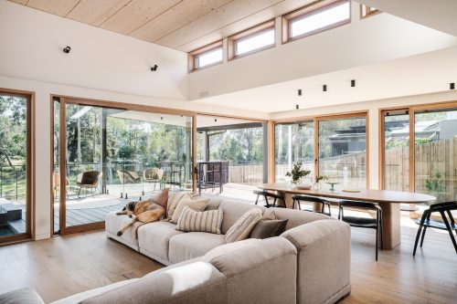 dining space