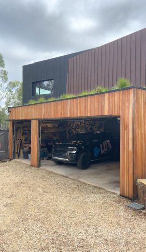 garage
