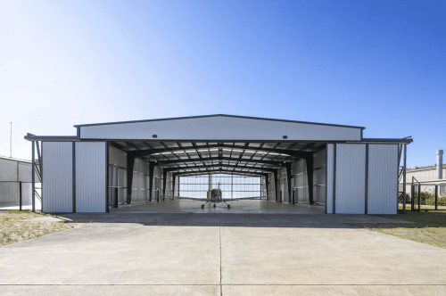 The Aerodrome 1