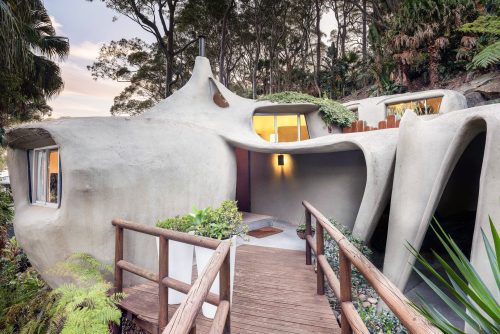 The Mud House
