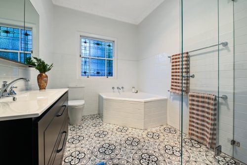 bathroom