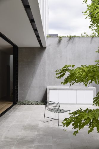 outdoor area backyard pool