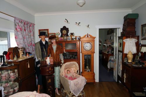 Vintage, Chifley 20
