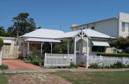 facade