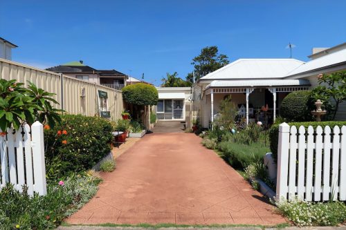 driveway
