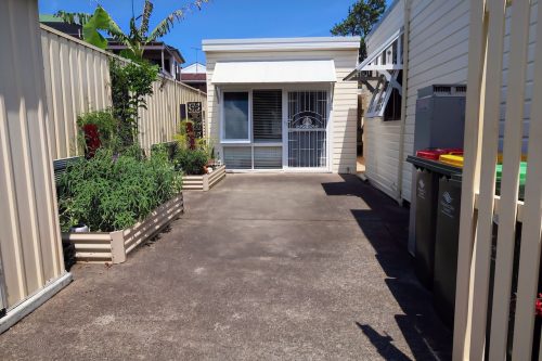 garage
