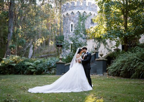 Wonderland Castle, Parkood 3