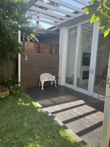 Andover, Randwick 4