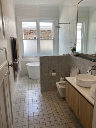 bathroom