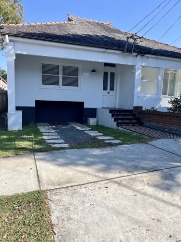 driveway garage
