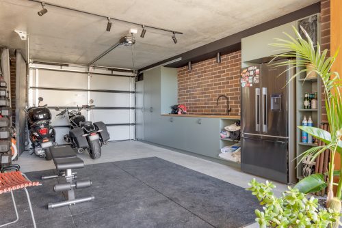 garage