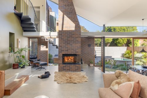 living room