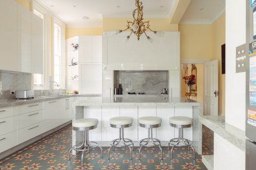 kitchen laundry