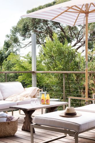 outdoor area