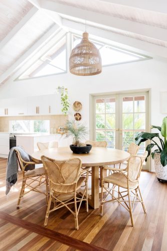 dining space