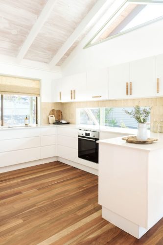 kitchen laundry
