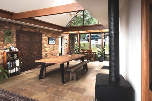 dining space