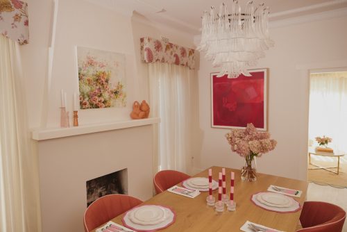 dining space