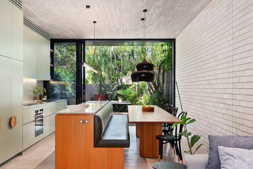 dining space
