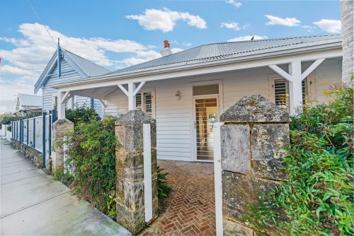 Chantilly House, Watson's Bay457
