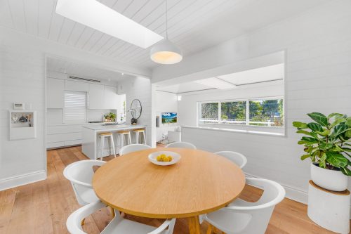 dining space