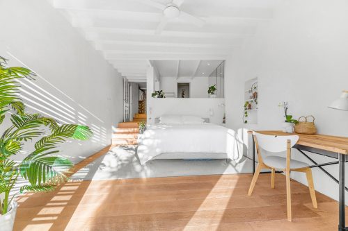 bedroom