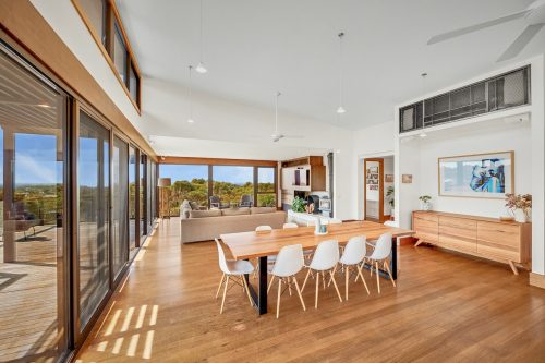 dining space home office