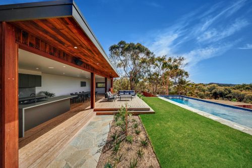 outdoor area