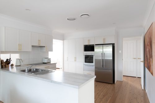 kitchen laundry
