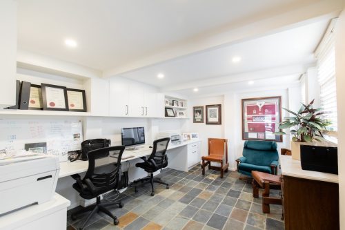 home office