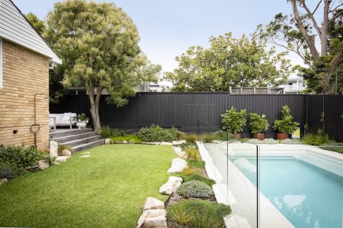 garden established
