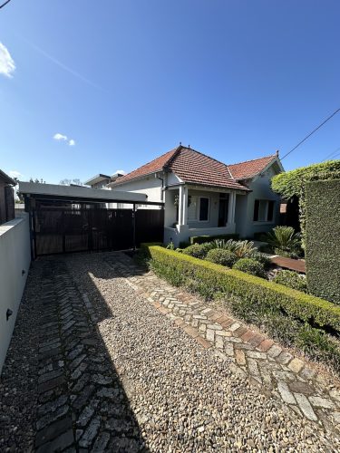 garage driveway
