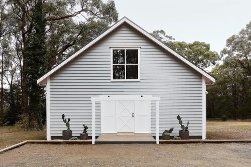 garage