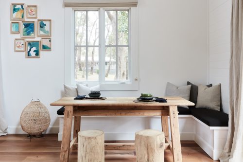 dining space